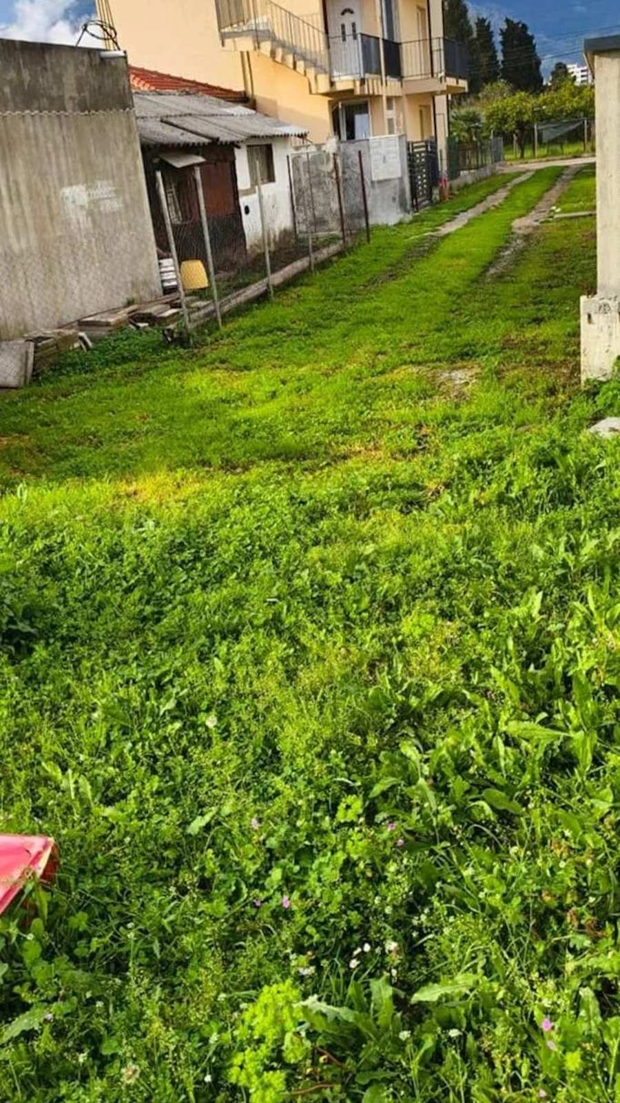Urbanizovan-plac-od-866-m²-u-naselju-Polje-Bar-3 Plac 866 m² – Polje, Bar — fotografija 4