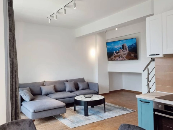 Dvosoban stan 72 m² – Bečići, Budva — fotografija 3