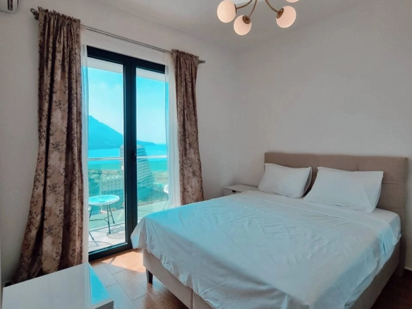 Dvosoban stan 72 m² – Bečići, Budva — fotografija 5