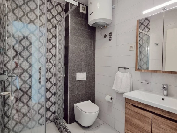 Dvosoban stan 72 m² – Bečići, Budva — fotografija 8