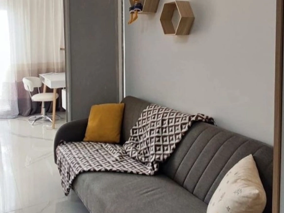 Garsonjera 36 m² sa namještajem po mjeri