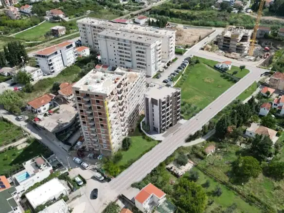 Jednosoban stan 55 m² – Šušanj, Bar — fotografija 2