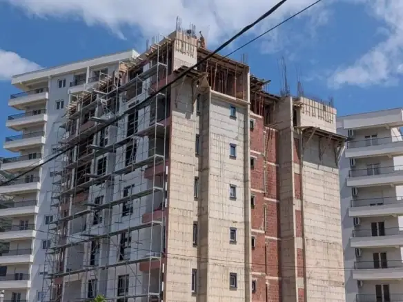 Jednosoban stan 55 m² – Šušanj, Bar — fotografija 4