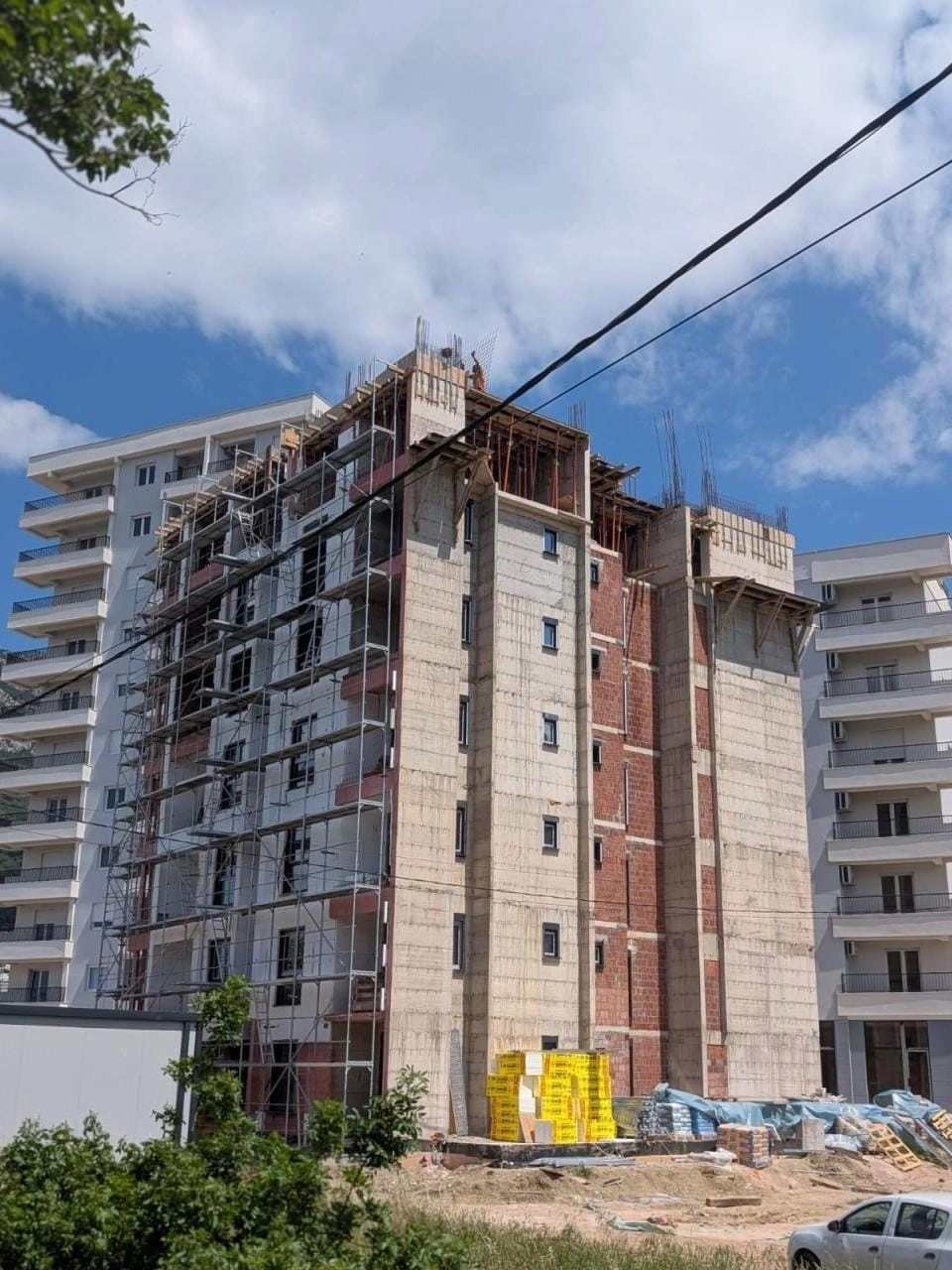 Jednosoban-stan-u-izgradnji-Susanj-Bar-3 Jednosoban stan 55 m² – Šušanj, Bar — fotografija 4
