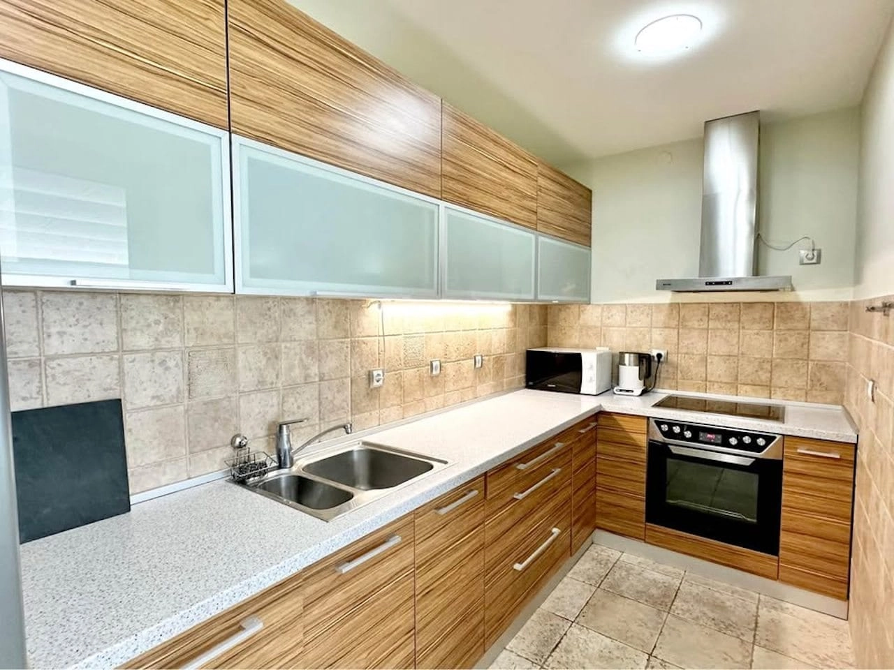 Penthaus-s-pogledom-na-zaliv-Dobrota-Kotor-5 Dvosoban stan 102 m² – Dobrota, Kotor — fotografija 6