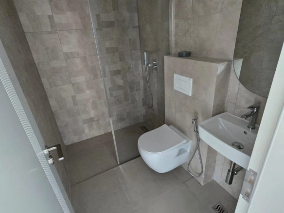 Dvosoban stan 69 m² – Šušanj, Bar — fotografija 9