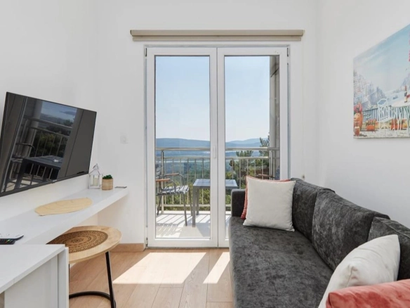 Jednosoban stan 24 m² – Kavač, Kotor — fotografija 5