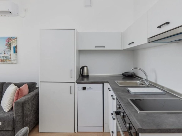 Jednosoban stan 24 m² – Kavač, Kotor — fotografija 7