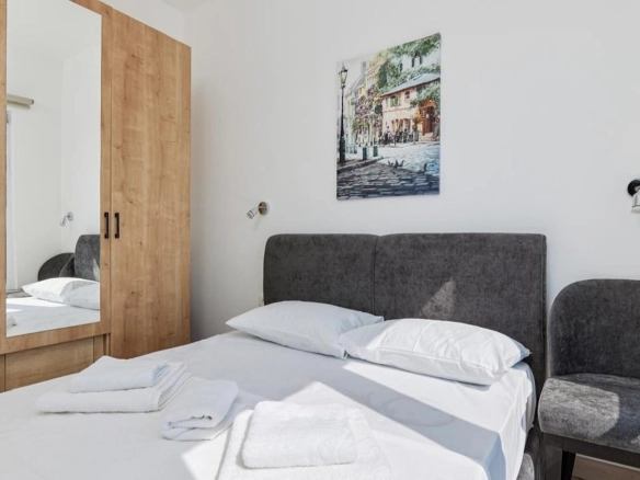 Jednosoban stan 24 m² – Kavač, Kotor — fotografija 9