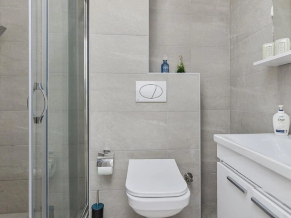Jednosoban stan 24 m² – Kavač, Kotor — fotografija 10