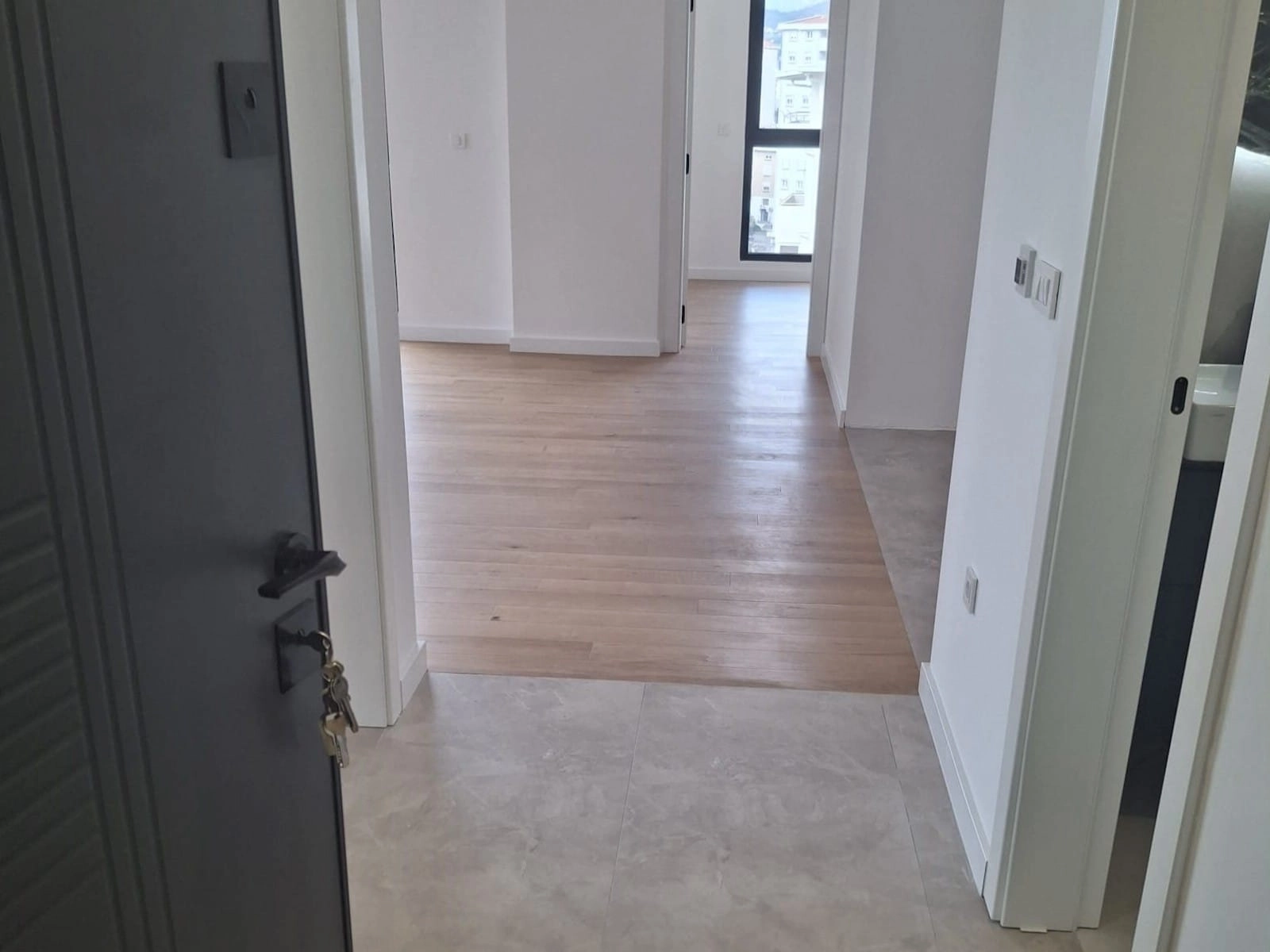 Dvosoban-stan-u-novogradnji-u-centru-Bara-5 Dvosoban stan 81 m² – Bar — fotografija 6