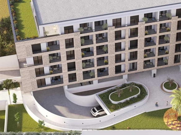 Dvosoban stan 84 m² – Šušanj, Bar — fotografija 2