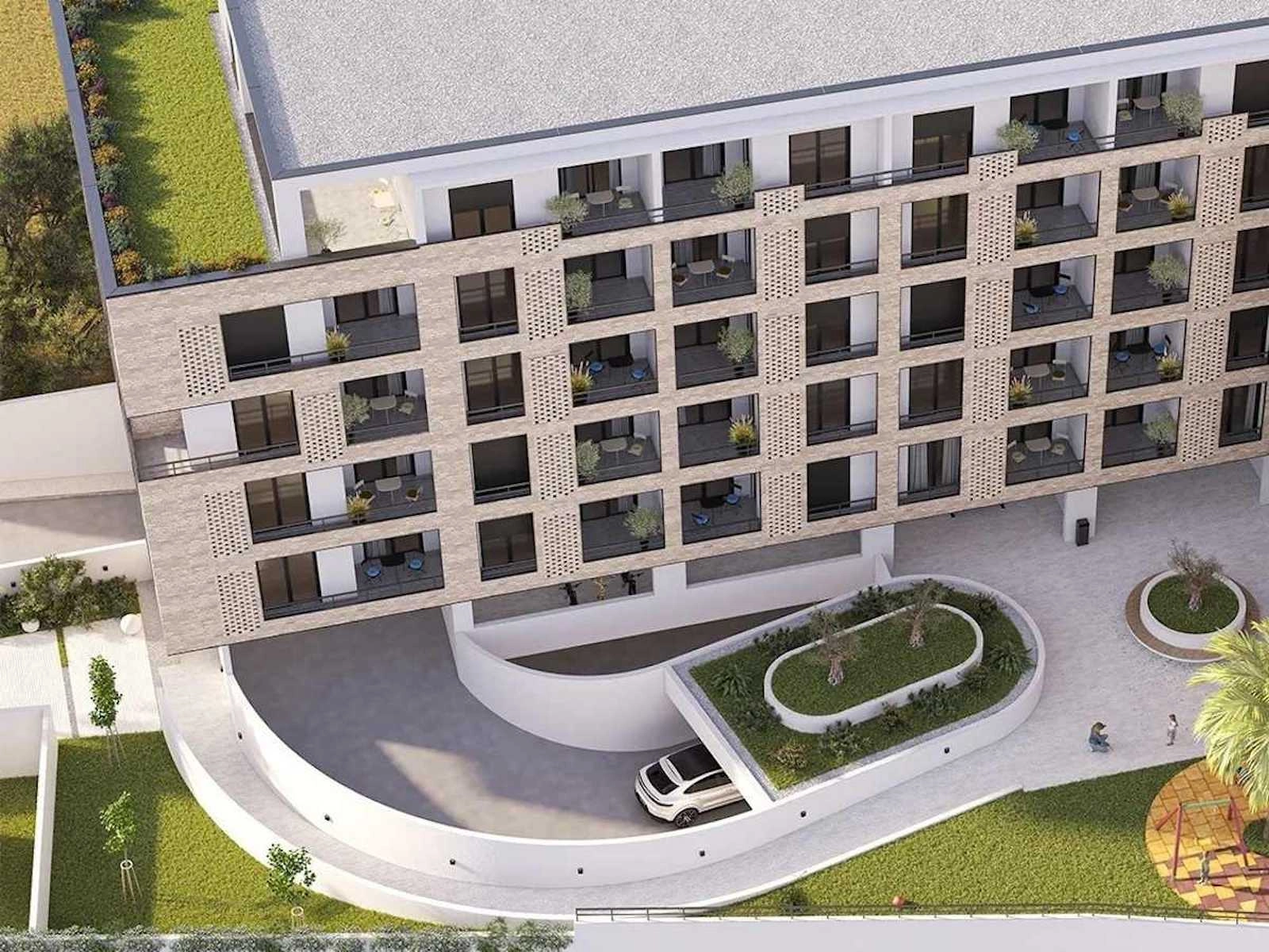 Dvosoban-stan-u-novogradnji-Susanj-Bar-1 Dvosoban stan 84 m² – Šušanj, Bar — fotografija 2