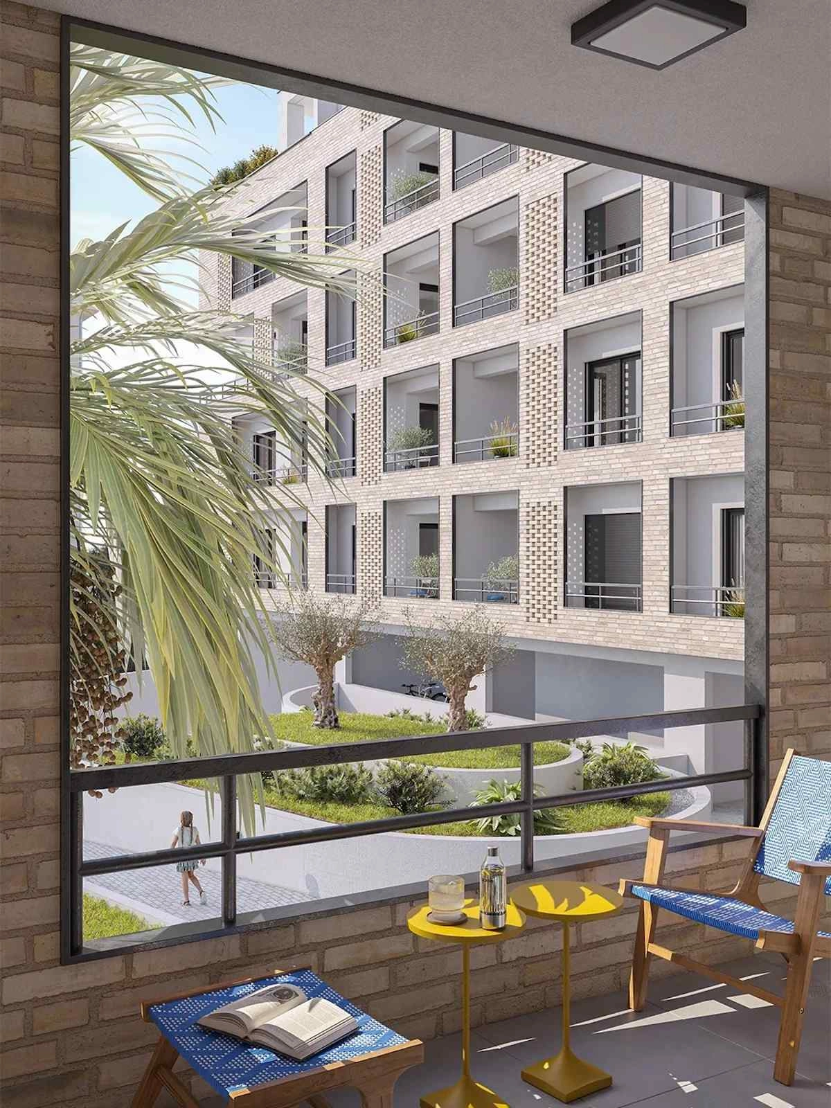 Dvosoban-stan-u-novogradnji-Susanj-Bar-3 Dvosoban stan 84 m² – Šušanj, Bar — fotografija 4