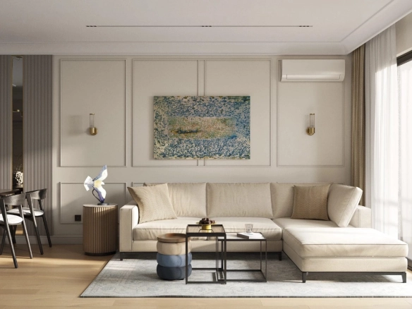 Dvosoban stan 84 m² – Šušanj, Bar — fotografija 8