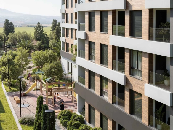 Dvosoban stan 85 m² – Šušanj, Bar — fotografija 4