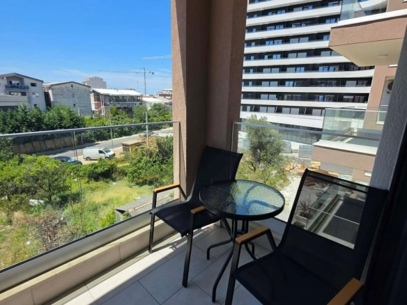 Jednosoban stan 48 m² u novoj zgradi