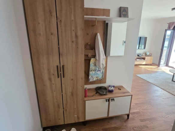 Jednosoban stan 48 m² – Šušanj, Bar — fotografija 2