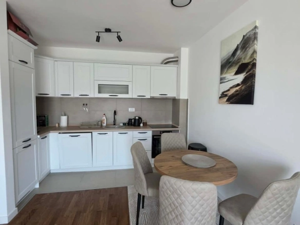 Jednosoban stan 48 m² – Šušanj, Bar — fotografija 3