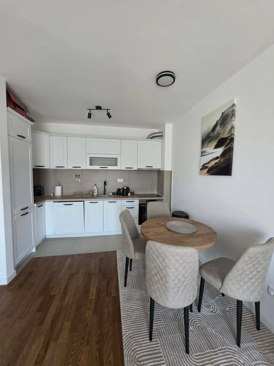 Jednosoban-stan-48-m²-u-novoj-zgradi-Susanj-Bar-2 Jednosoban stan 48 m² – Šušanj, Bar — fotografija 3