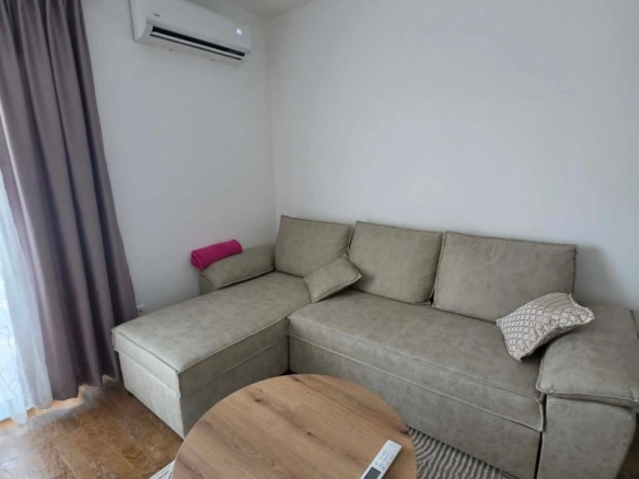 Jednosoban stan 48 m² – Šušanj, Bar — fotografija 5