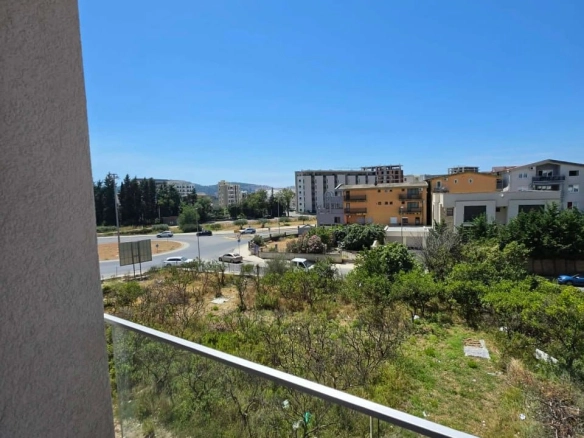Jednosoban stan 48 m² – Šušanj, Bar — fotografija 7