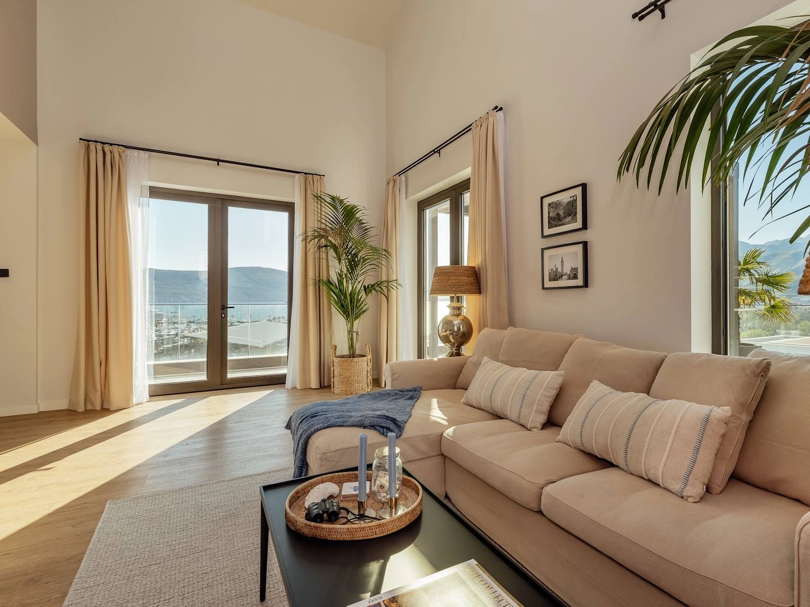 Dupleks-penthouse-u-Porto-Montenegru-Tivat-2 Dvosoban stan 179 m² – Tivat — fotografija 3