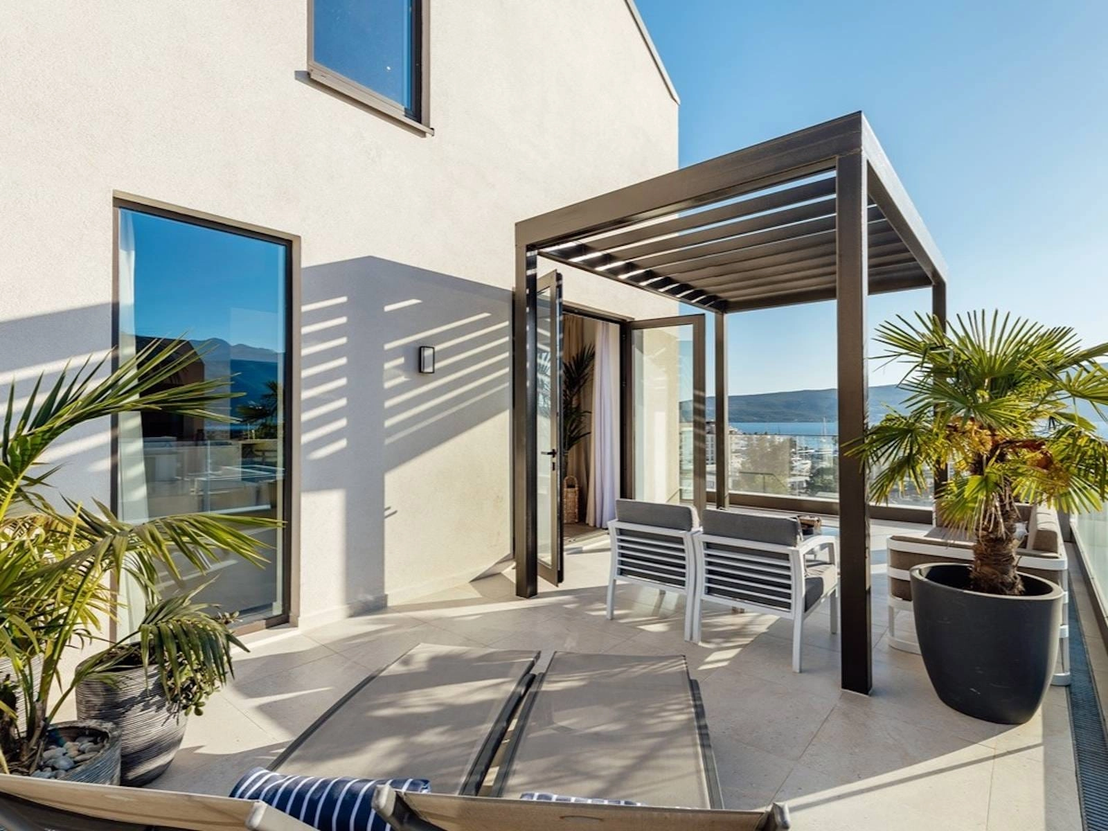 Dupleks-penthouse-u-Porto-Montenegru-Tivat-4 Dvosoban stan 179 m² – Tivat — fotografija 5
