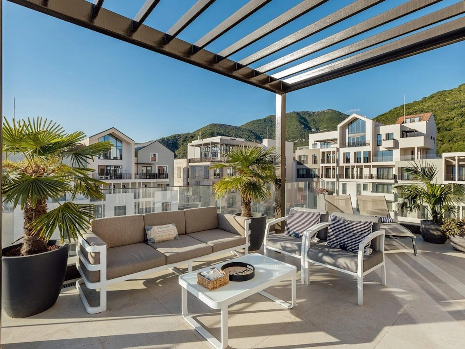Dupleks-penthouse-u-Porto-Montenegru-Tivat-5 Dvosoban stan 179 m² – Tivat — fotografija 6