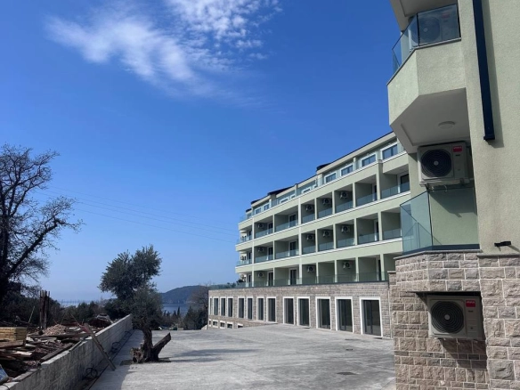 Dvosoban stan 93 m² – Kamenovo, Budva — fotografija 2