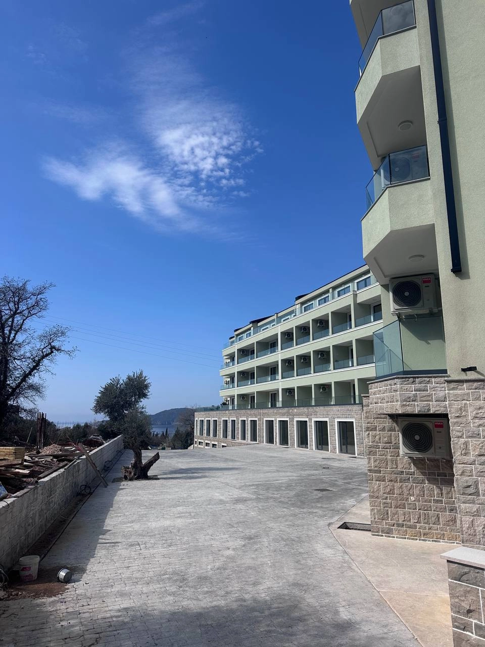 Dvosoban stan 93 m² – Kamenovo, Budva — fotografija 2