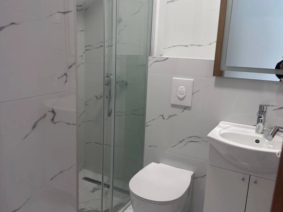 Dvosoban stan 93 m² – Kamenovo, Budva — fotografija 7