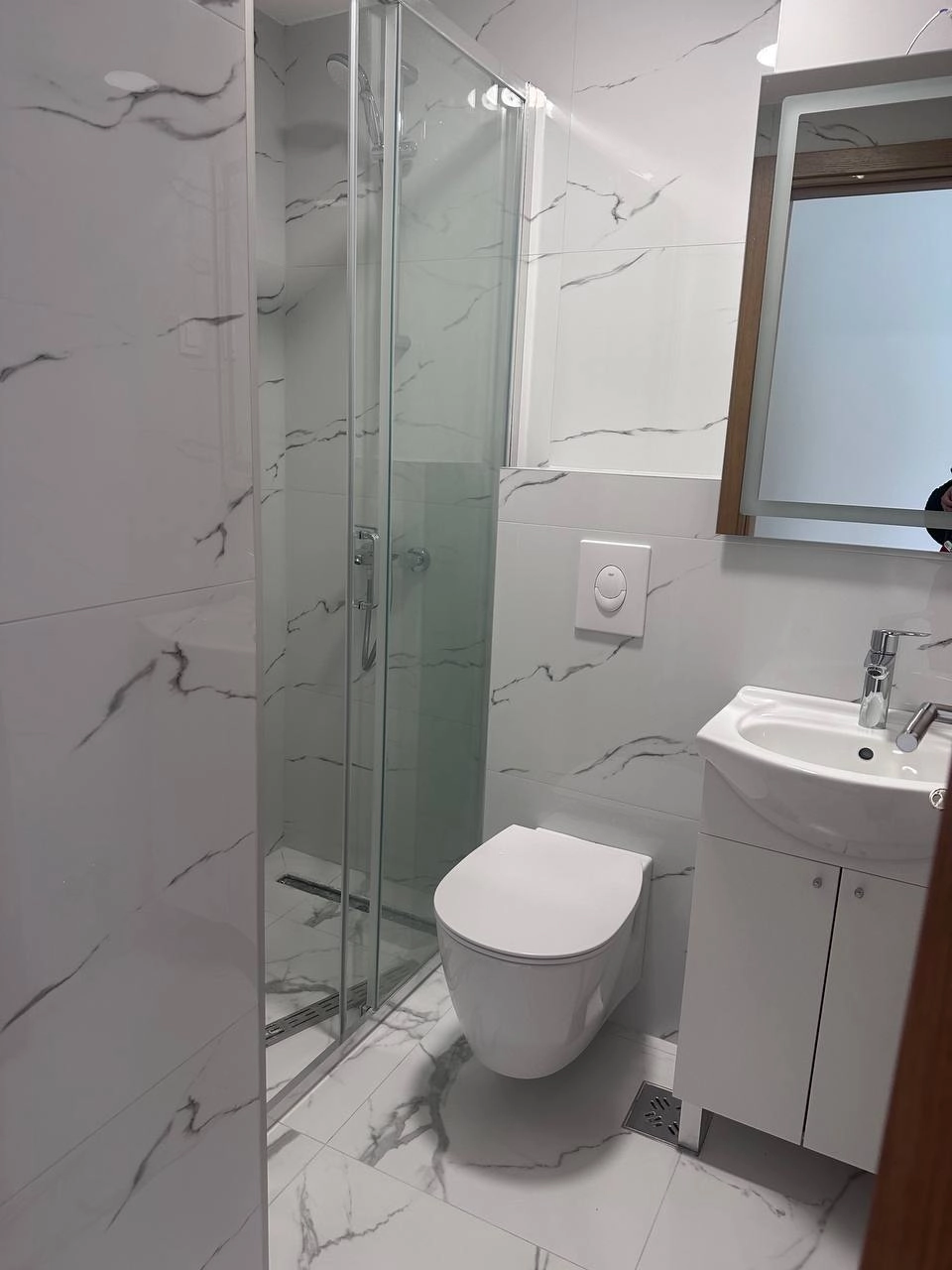 Dvosoban stan 93 m² – Kamenovo, Budva — fotografija 7