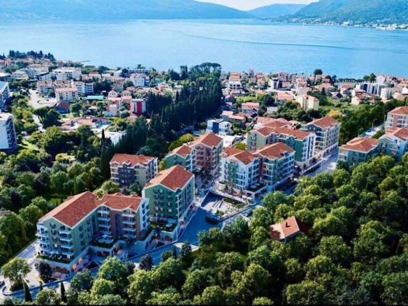 Dvosoban stan u novogradnji