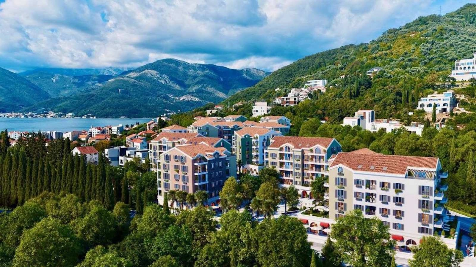 Dvosoban-stan-u-novogradnji-Donja-Lastva-Tivat-1 Dvosoban stan 50 m² – Donja Lastva, Tivat — fotografija 2