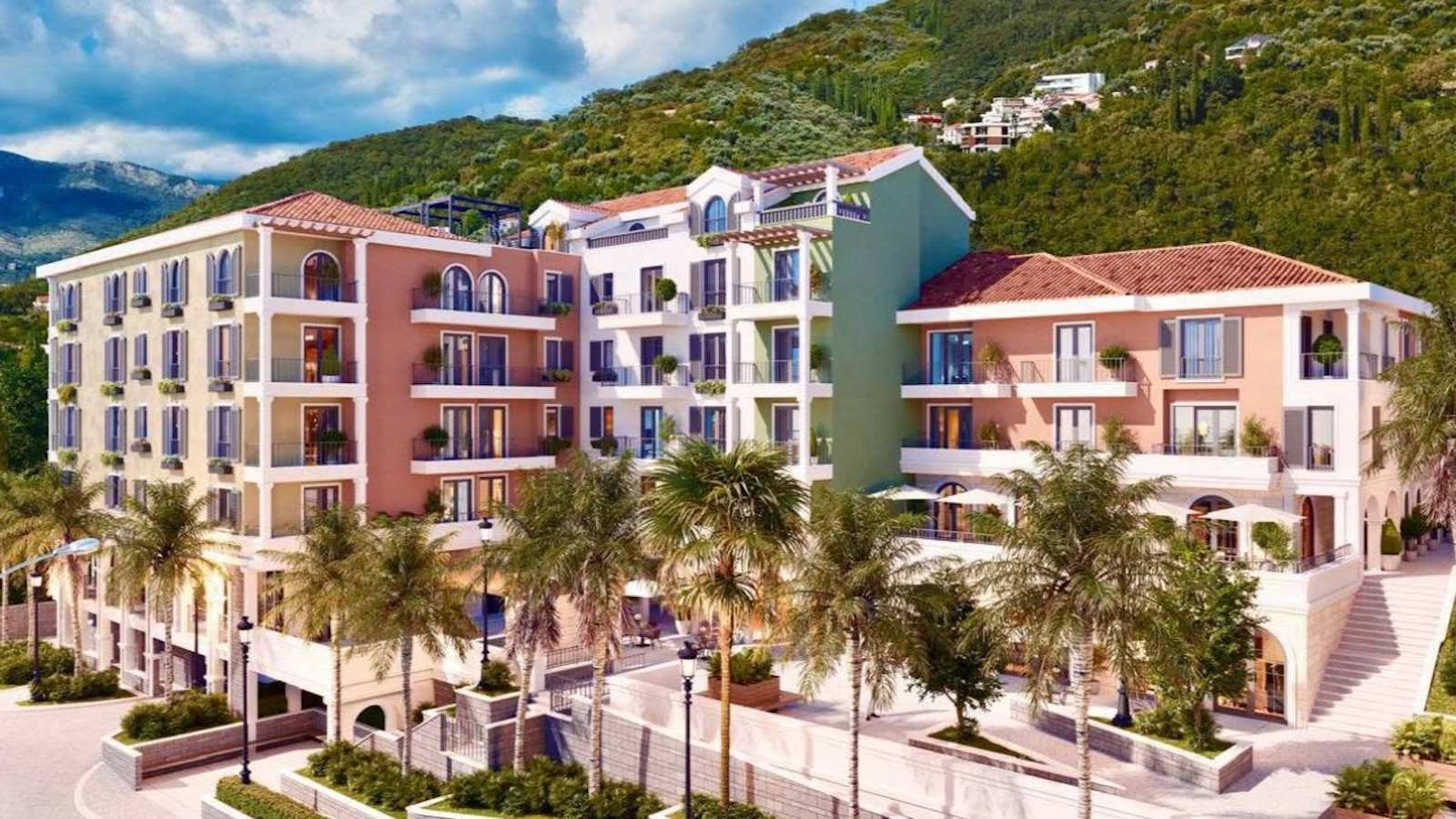 Dvosoban-stan-u-novogradnji-Donja-Lastva-Tivat-2 Dvosoban stan 50 m² – Donja Lastva, Tivat — fotografija 3