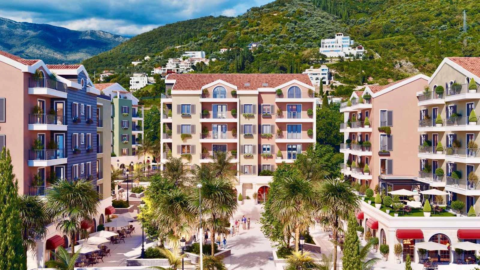 Dvosoban-stan-u-novogradnji-Donja-Lastva-Tivat-3 Dvosoban stan 50 m² – Donja Lastva, Tivat — fotografija 4