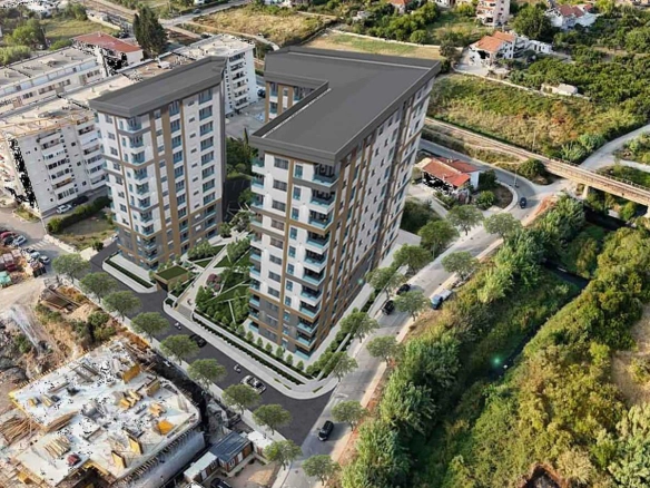 Dvosoban stan 58 m² – Šušanj, Bar — fotografija 4