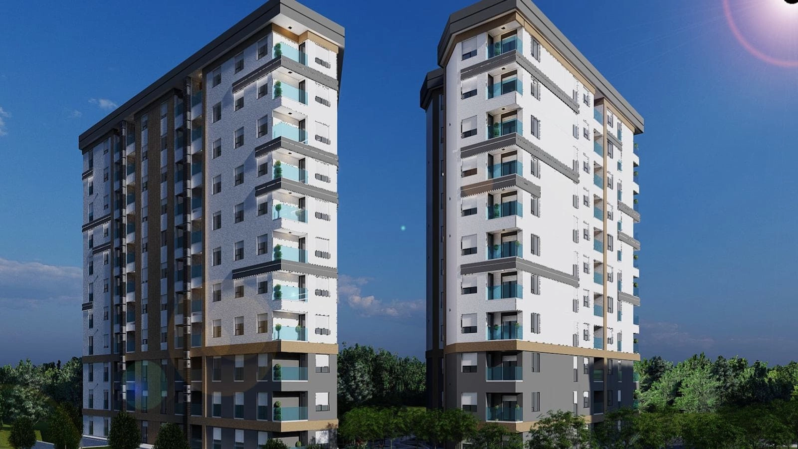 Dvosoban-stan-u-izgradnji-na-Susnju-Bar-6 Dvosoban stan 58 m² – Šušanj, Bar — fotografija 7