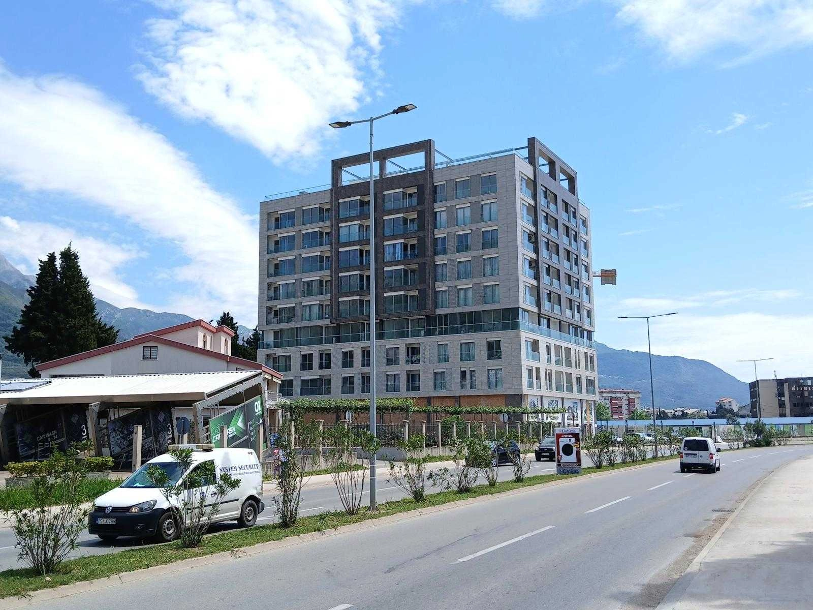 Dvosoban-stan-u-novom-kompleksu-Bar Dvosoban stan u novom kompleksu
