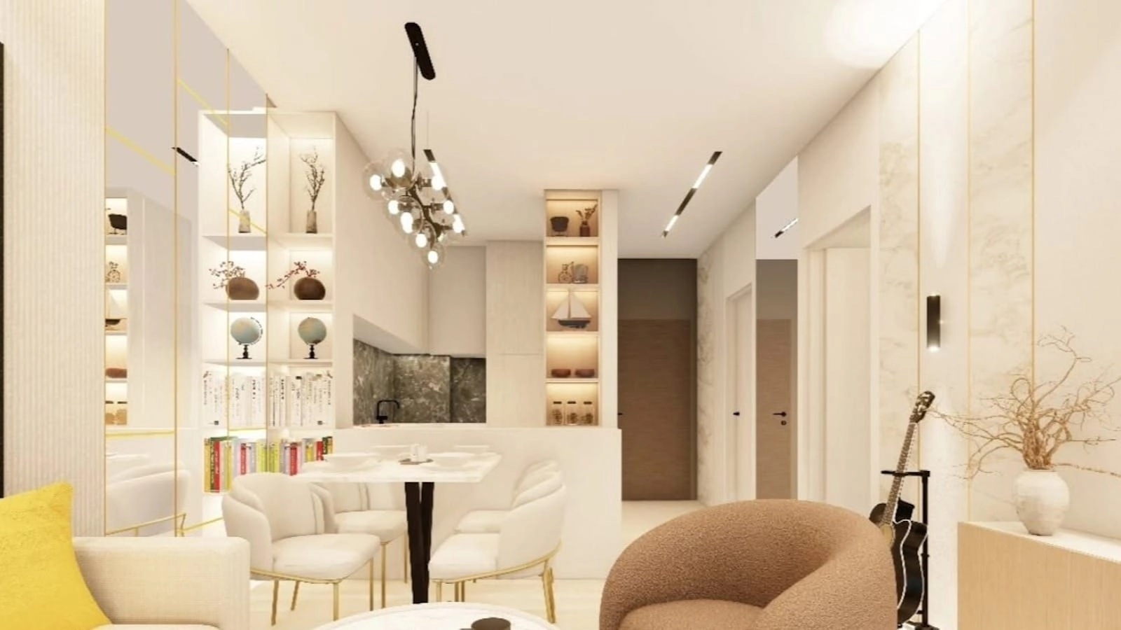 Dvosoban-stan-u-novogradnji-Bar-6 Dvosoban stan 83 m² – Bar — fotografija 7