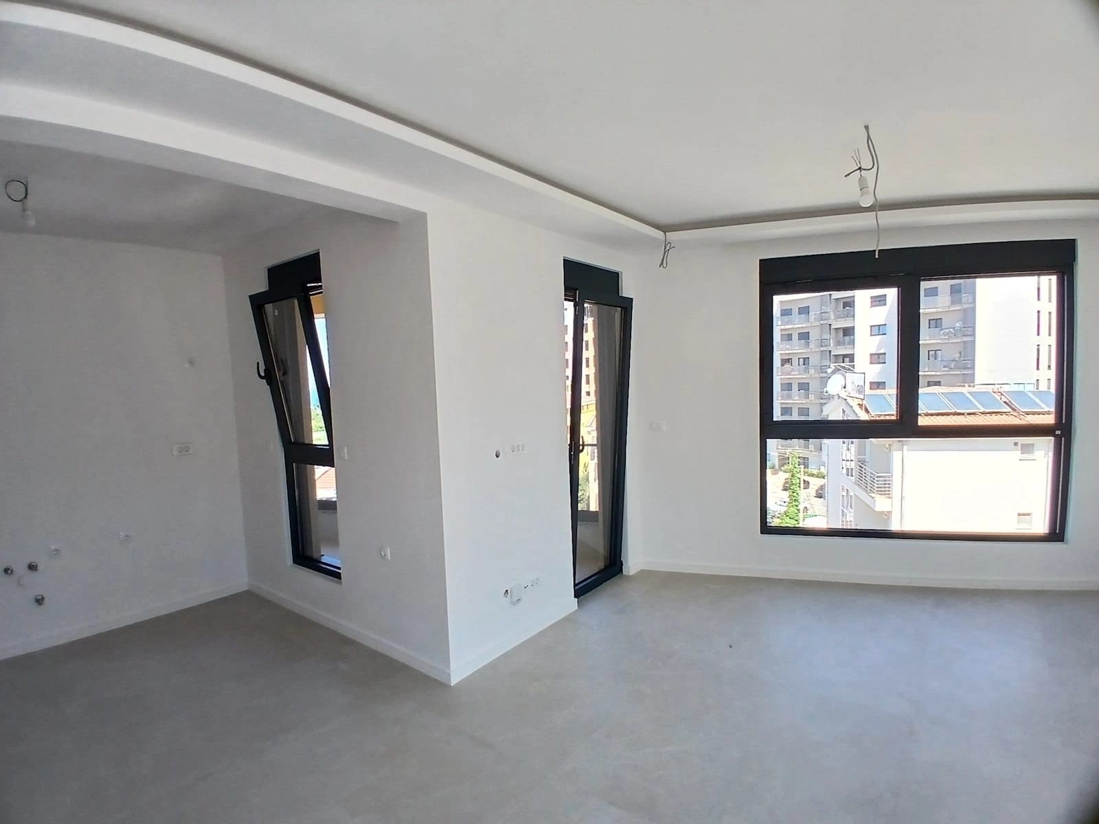 Jednosoban-stan-u-novogradnji-Centar-Bar-2 Jednosoban stan 52 m² – Bar — fotografija 3