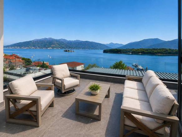 Jednosoban stan 104 m² – Krašići, Tivat — fotografija 2