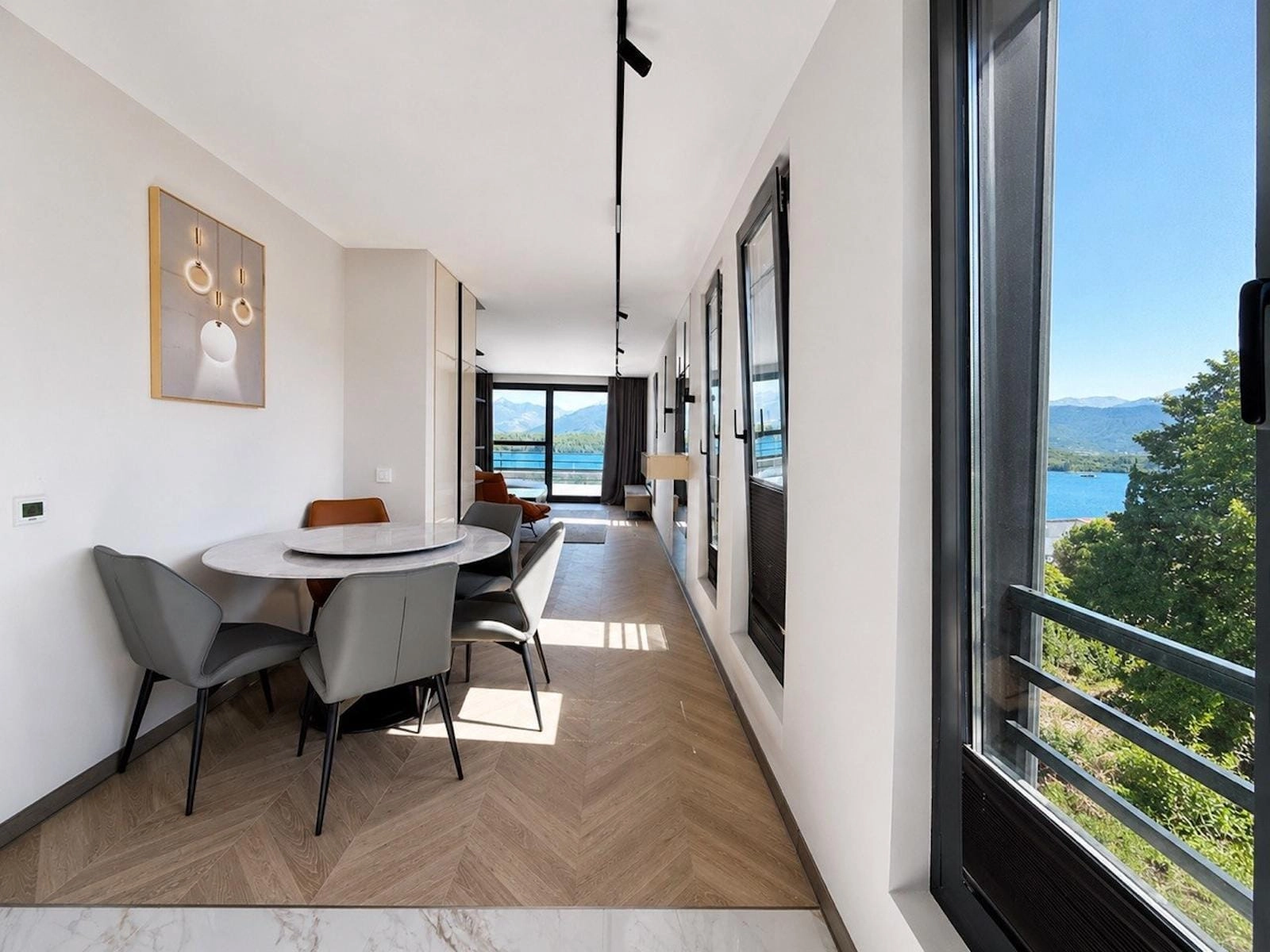 Jednosoban stan 104 m² – Krašići, Tivat — fotografija 4