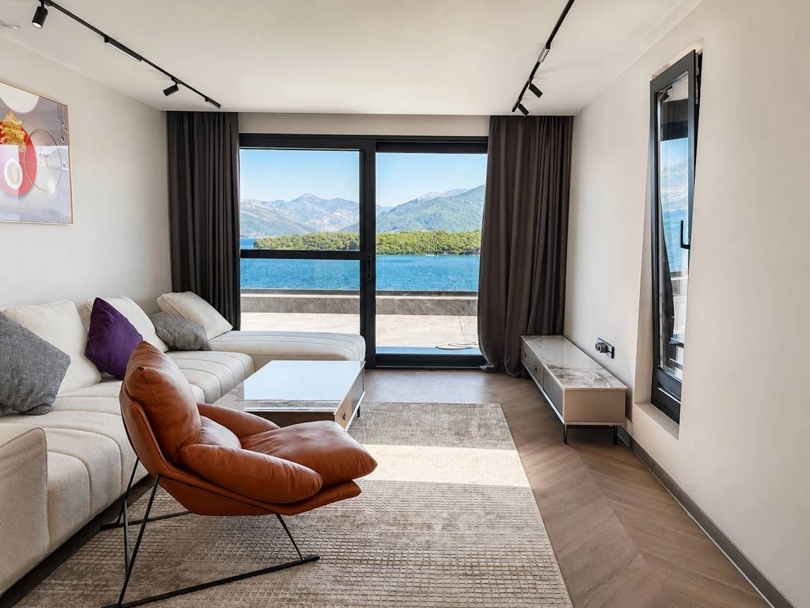 Jednosoban stan 104 m² – Krašići, Tivat — fotografija 5