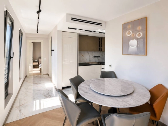Jednosoban stan 104 m² – Krašići, Tivat — fotografija 6