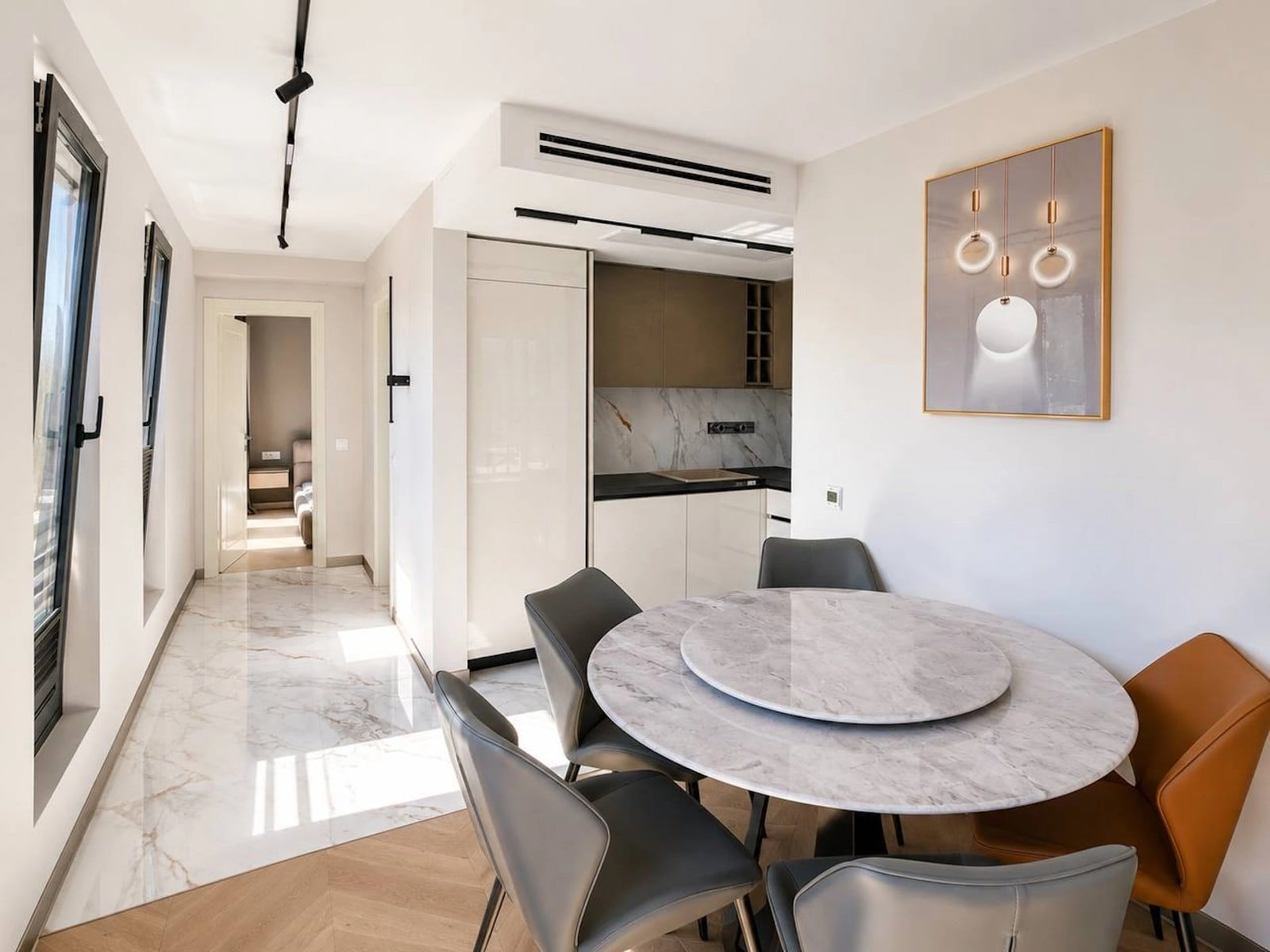 Jednosoban stan 104 m² – Krašići, Tivat — fotografija 6