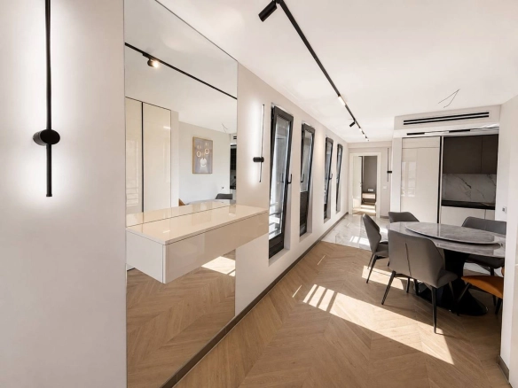 Jednosoban stan 104 m² – Krašići, Tivat — fotografija 7