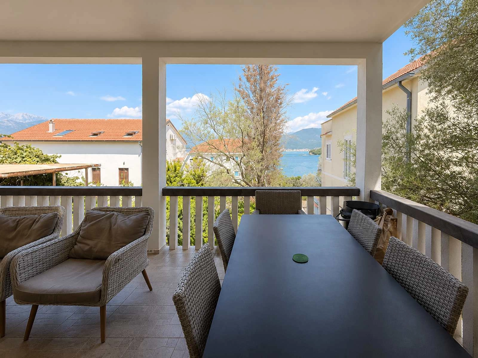 Dvosoban stan 80 m² – Krašići, Tivat — fotografija 3