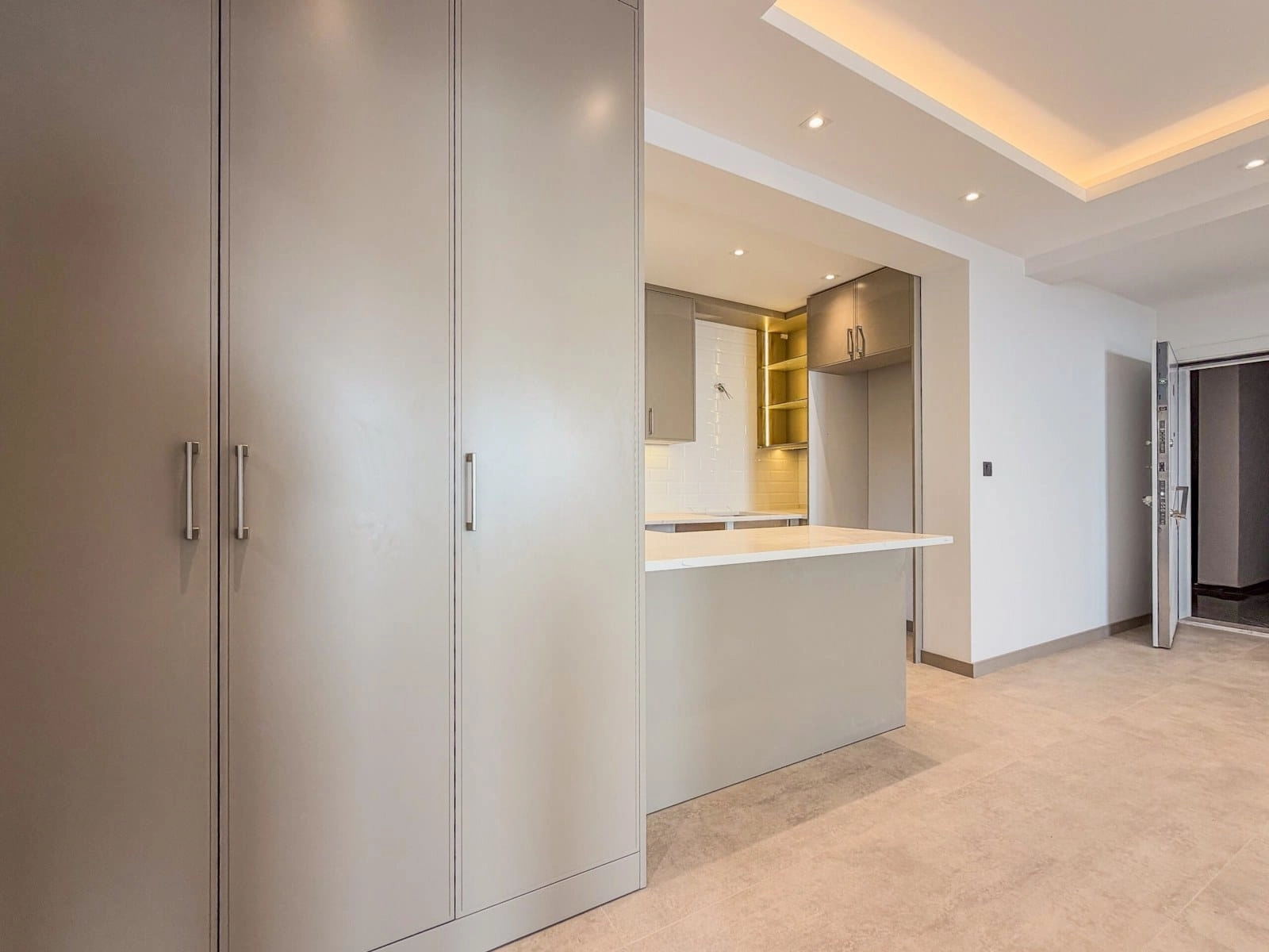 Trosoban-stan-sa-pogledom-na-more-Komosevina-Budva-4 Trosoban stan 93 m² – Komoševina, Budva — fotografija 5